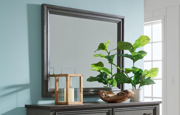 Aspen Home Caraway Landscape Mirror image number 0