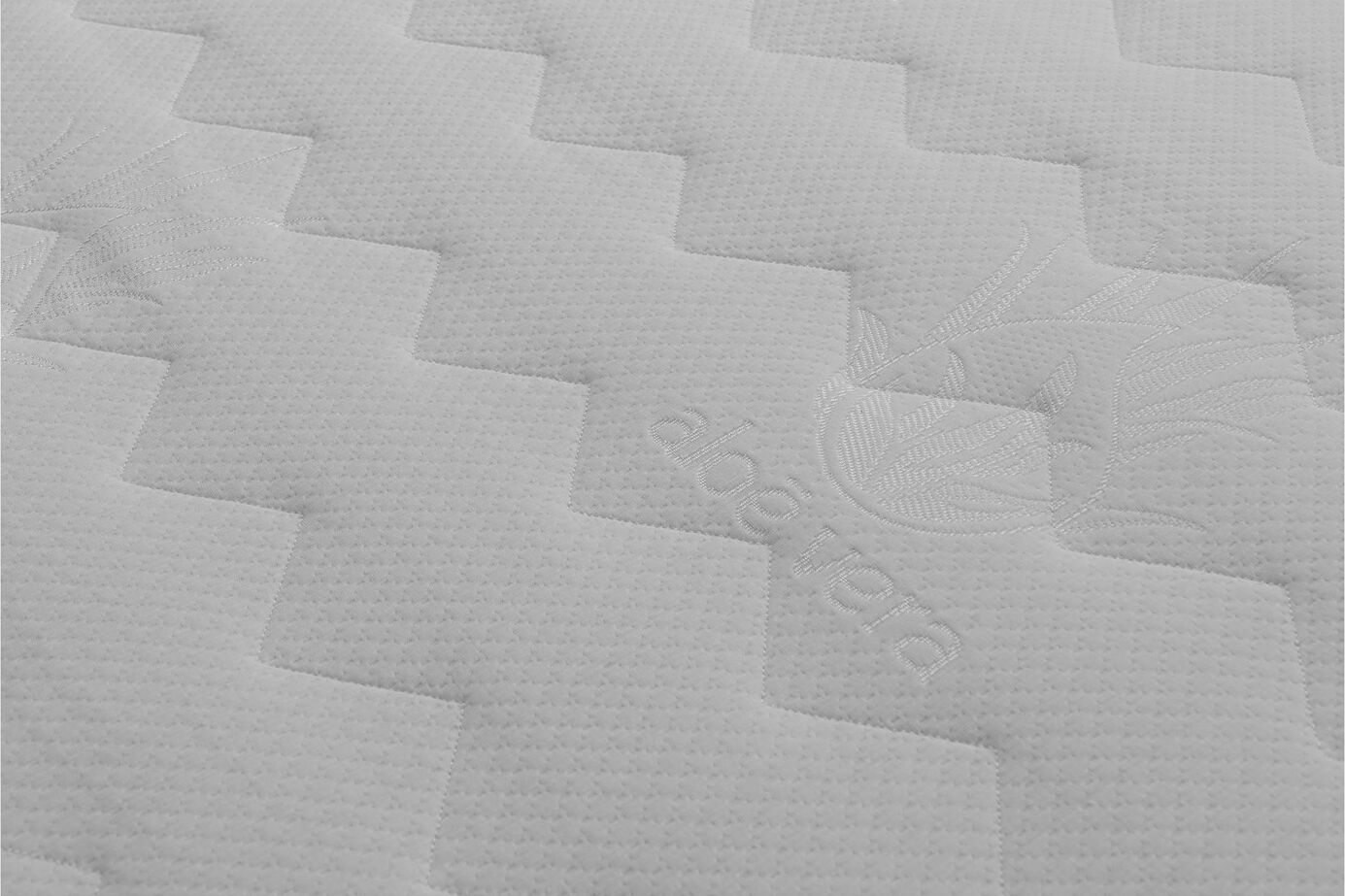 Mancini's Sleepworld Bronze Medium Firm Mattress 4" image number 4