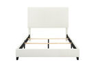 Legends Home Bridger Panel Boucle Bed Complete
