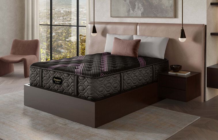 Beautyrest Black Series Two Medium Mattress 15.5" image number 0