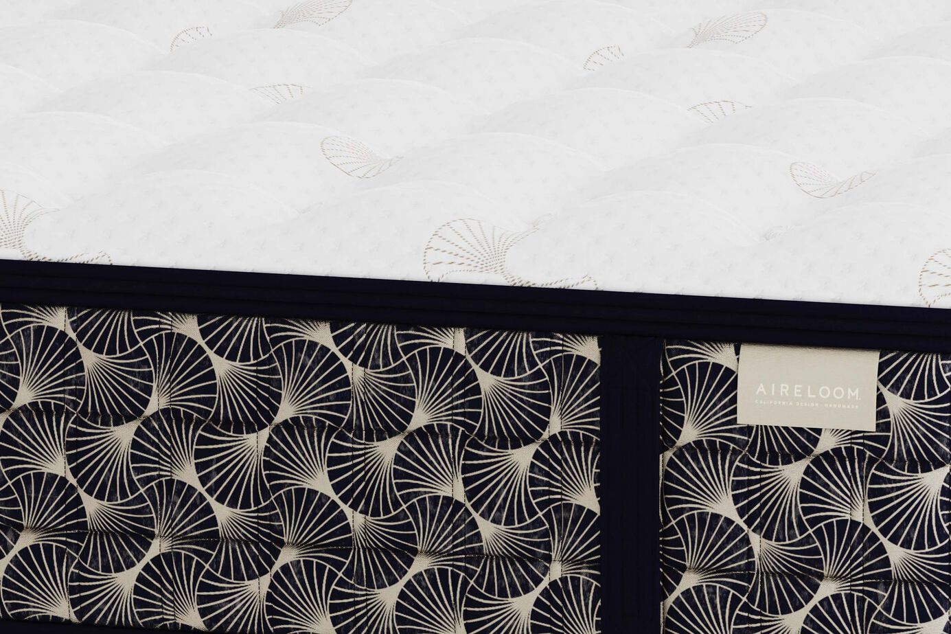 Aireloom Bay Preferred Trinity Medium Mattress 15.5" image number 5