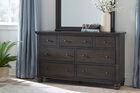 Aspen Home Cambridge Double Dresser image number