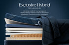 Stearns and Foster Legacy Hybrid Firm Mattress 16"