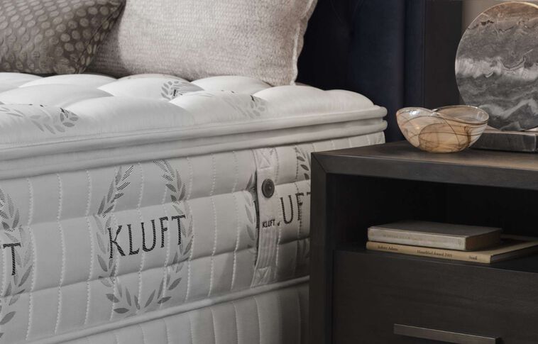 Kluft Monarch Luxury Firm Mattress 14.5" image number 4