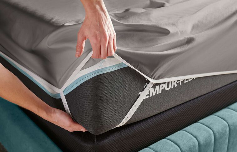 Tempur-Pedic Classic Cotton Sheet Set image number 2