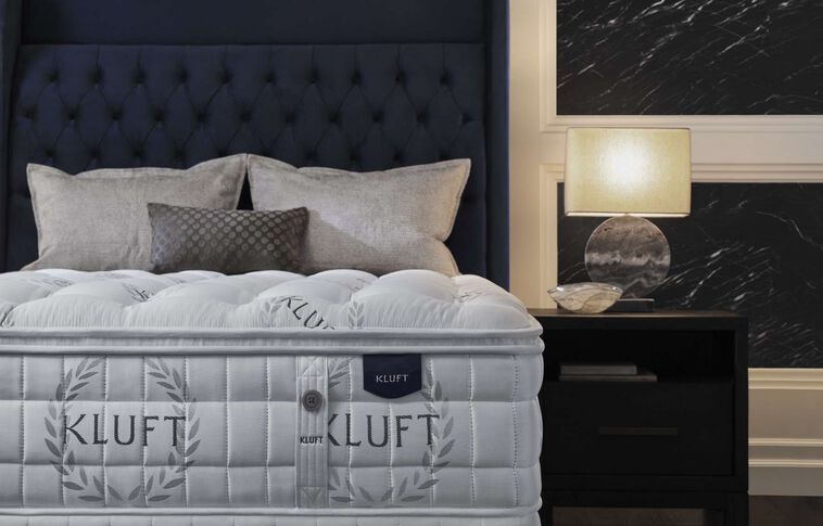 Kluft Monarch Luxury Firm Mattress 14.5" image number 3