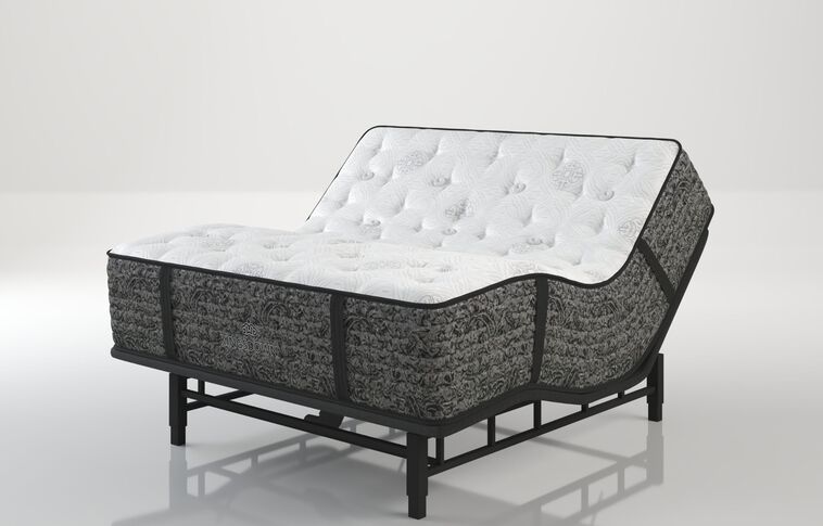 Kingsdown Rosepine Medium Firm Mattress 16" image number 3