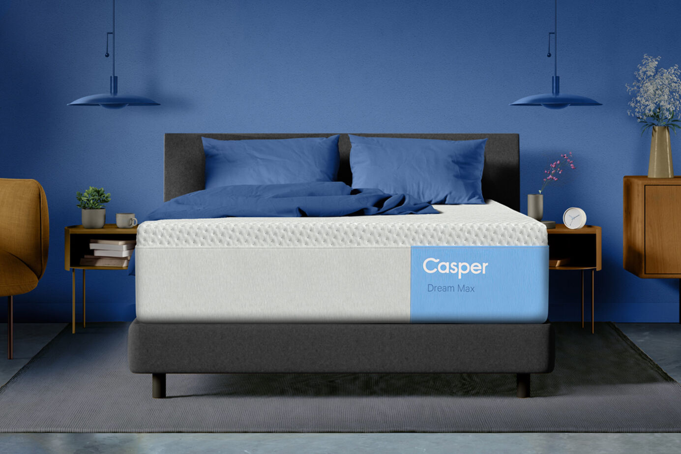 Casper Dream Max Cushion Firm Mattress 14" image number 0