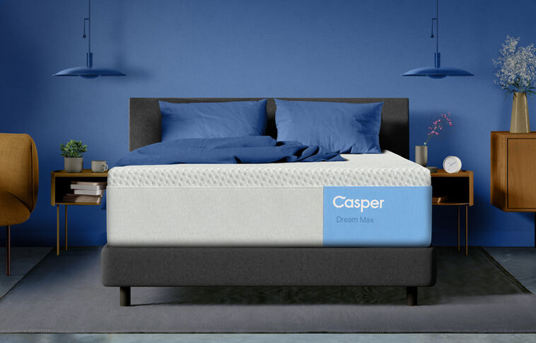 Casper Dream Max Cushion Firm Mattress 14" image number 0