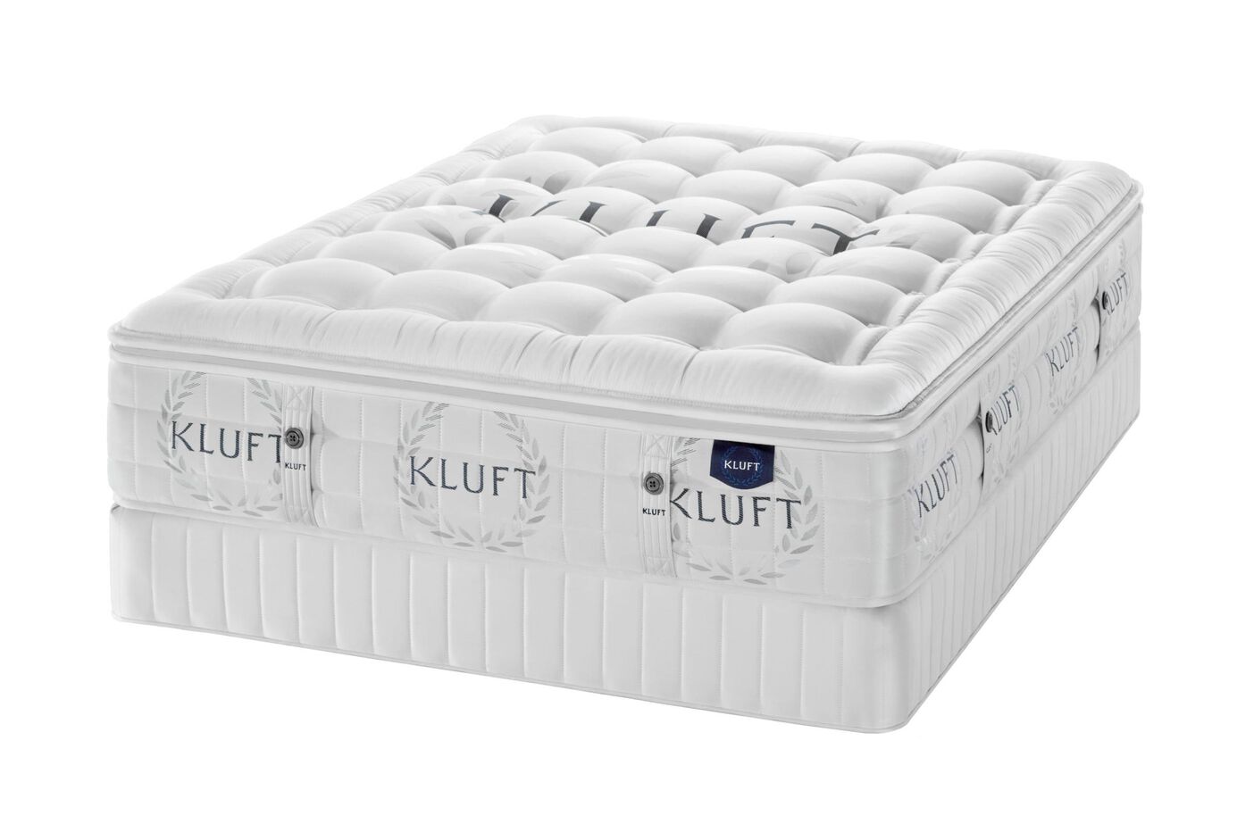 Kluft Imperial Plush Mattress 15" image number 3