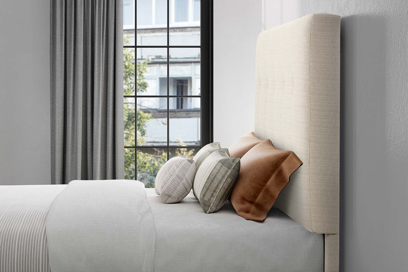 Legends Home Bridger Biscuit Bed Complete image number 2