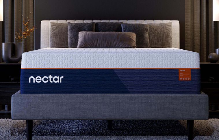 Nectar Ultra Hybrid  Luxury Firm Mattress 15" image number 2