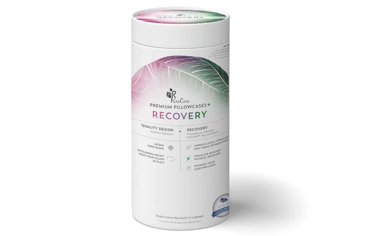 Purecare Recovery PREMIUM Pillow Cases image number 0