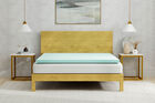BED-TECH 3 Inch Gel Memory Foam Topper