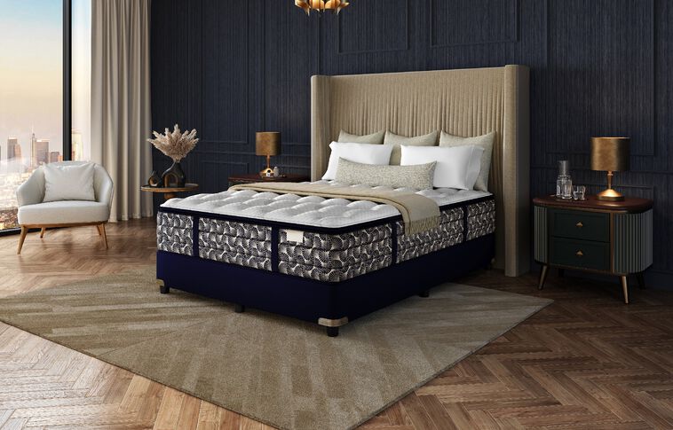 Aireloom Bay Preferred Trinity Firm Mattress 15.5" image number 3