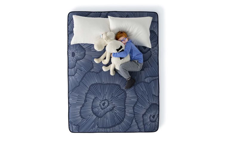 Serta Perfect Sleeper Dutch Iris Medium Mattress 12" image number 3