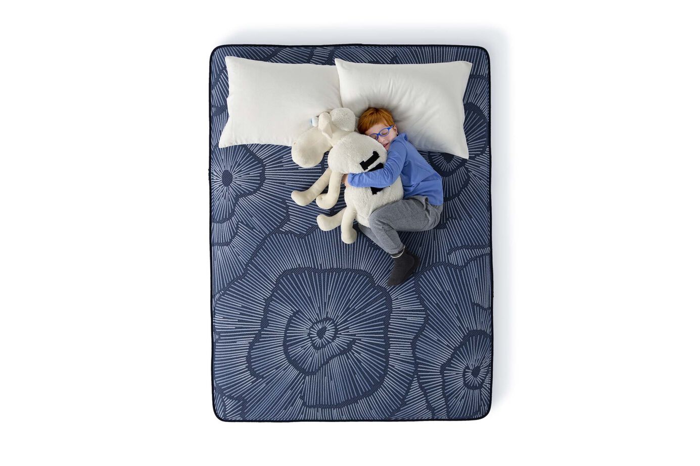 Serta Perfect Sleeper Dutch Iris Medium Mattress 12" image number 3