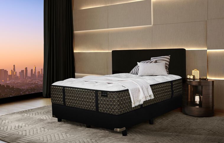 Aireloom Bay Preferred Bishop Plush Mattress 14.5" image number 0