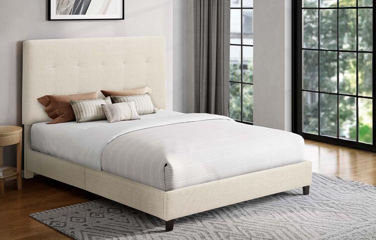 Legends Home Bridger Biscuit Bed Complete image number 0