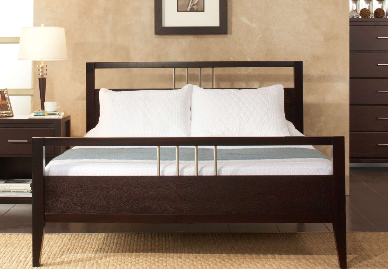 Modus Nevis Platform Bed Complete image number 0