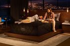 Beautyrest Black Hybrid Series Five XCS Plush Mattress 15"