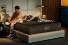 Beautyrest Black Hybrid Series Three XCS Medium Mattress 14.5"