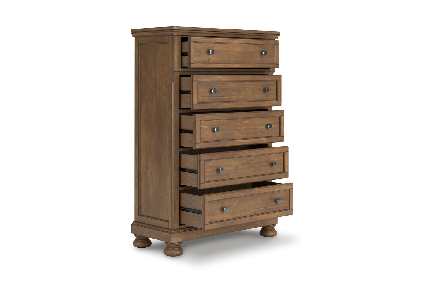 Signature Design Feddinger 5 Drawer Chest image number 4