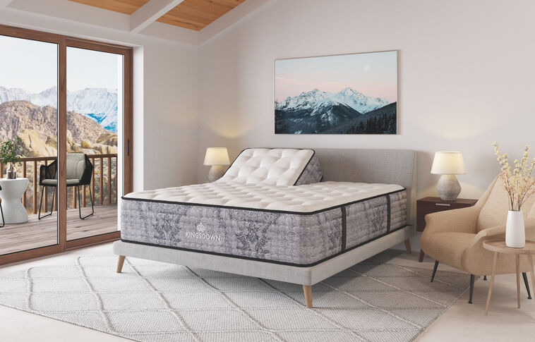 Kingsdown Millhaven Medium Firm Mattress 14.5" image number 6
