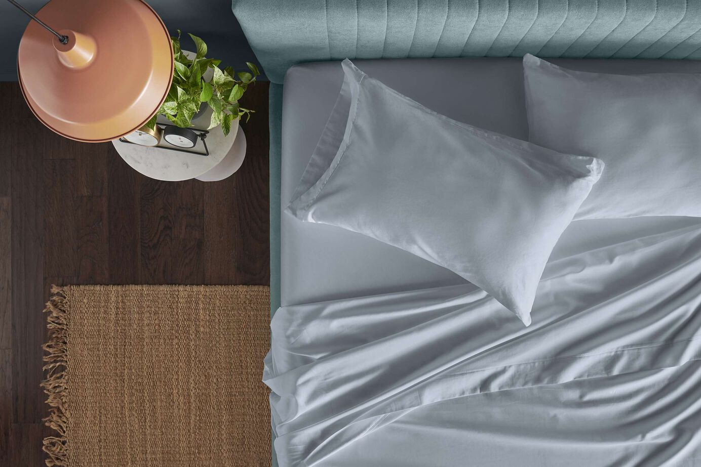 Tempur-Pedic Classic Cotton Sheet Set image number 1