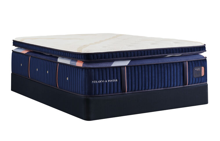 Stearns and Foster Reserve Duet Medium Firm Mattress 17" image number 5