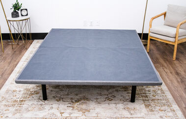 BED-TECH X Series Upholstered Platform Frame