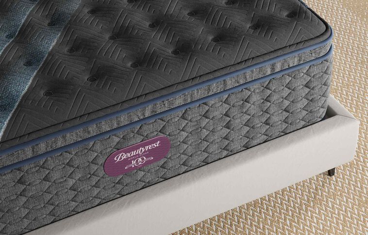 Beautyrest World Class Level 4 Firm Pillow Top Mattress 16.25" image number 3