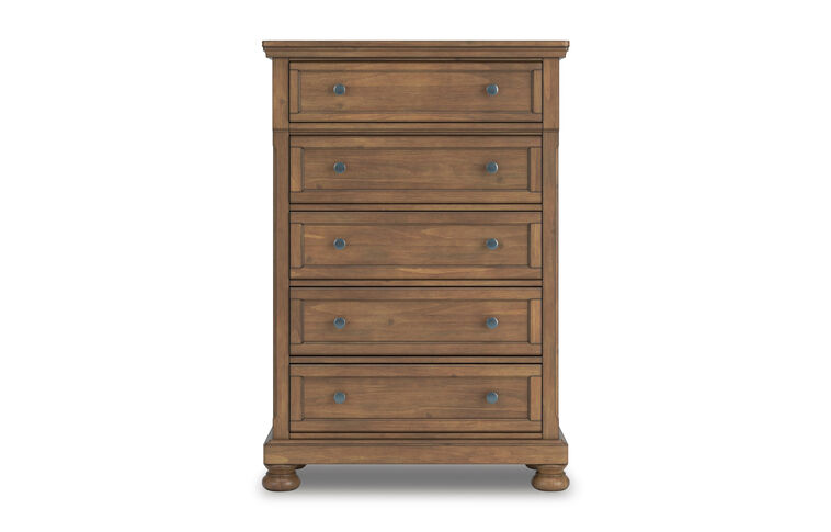 Signature Design Feddinger 5 Drawer Chest image number 2