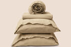 Purecare Dr. Weil Garment Washed Percale Sheet Set