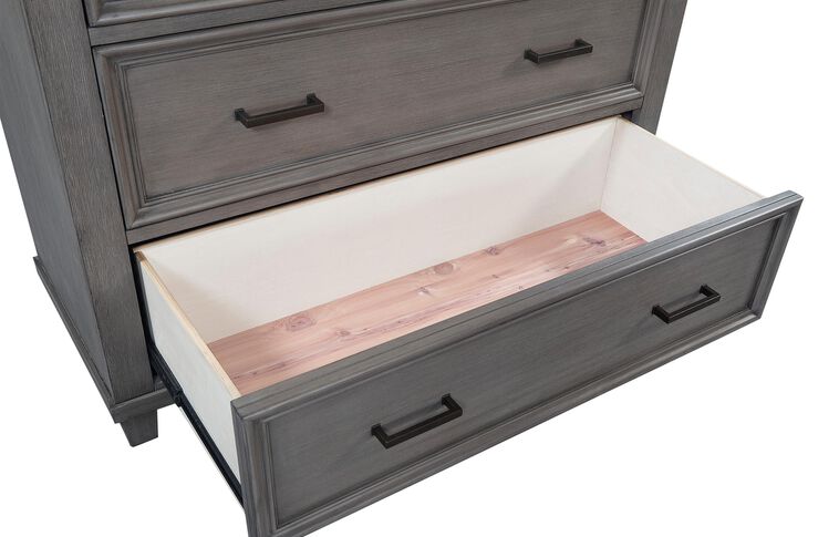 Aspen Home Caraway Chest image number 4