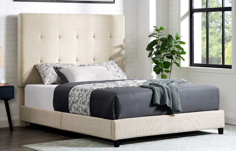 Legends Home Bridger Biscuit Bed Complete image number 0