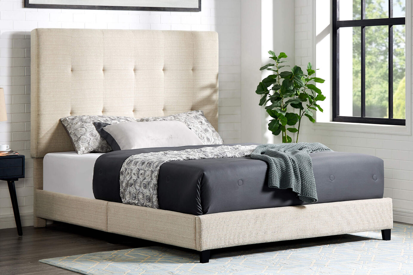 Legends Home Bridger Biscuit Bed Complete image number 0