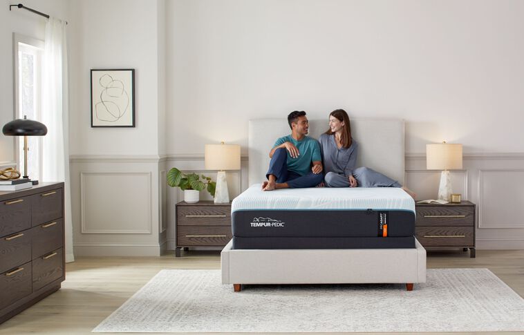 Tempur-Pedic ProAdapt 2.0  Firm Mattress 12" image number 0