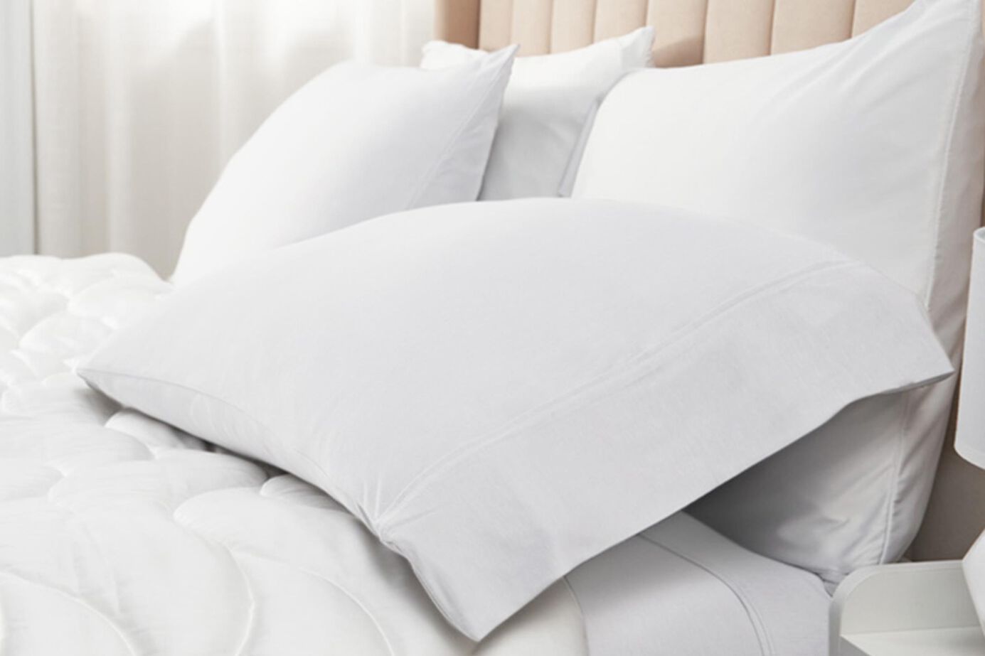 BEDGEAR Hyper-Wool Pillowcase Set image number 0