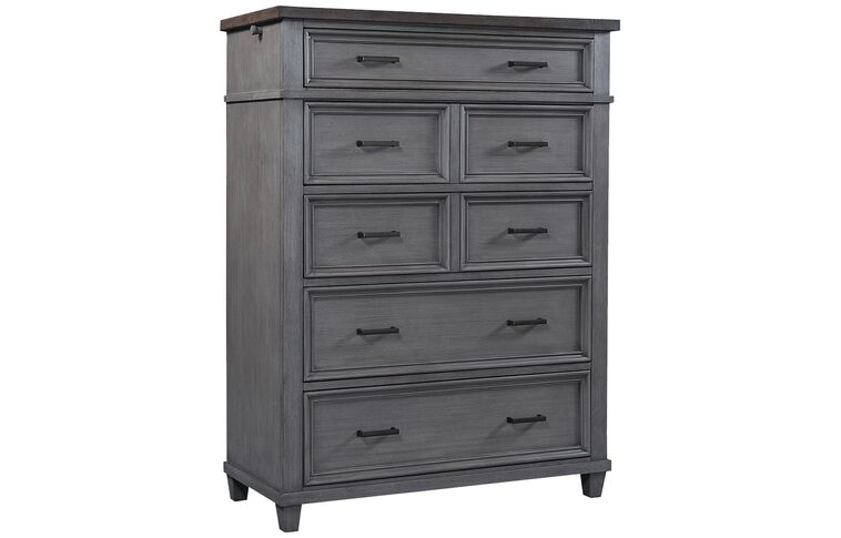 Aspen Home Caraway Chest image number 1