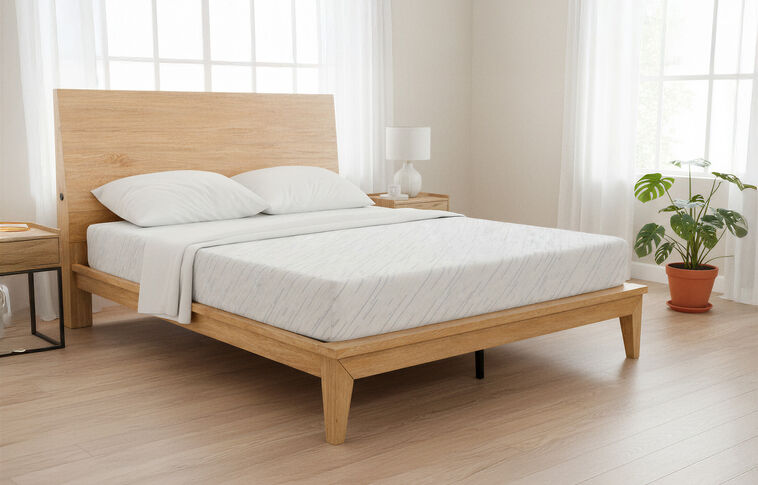 Mancini's Sleepworld Harbor Hybrid Luxury Firm Mattress 10" image number 0