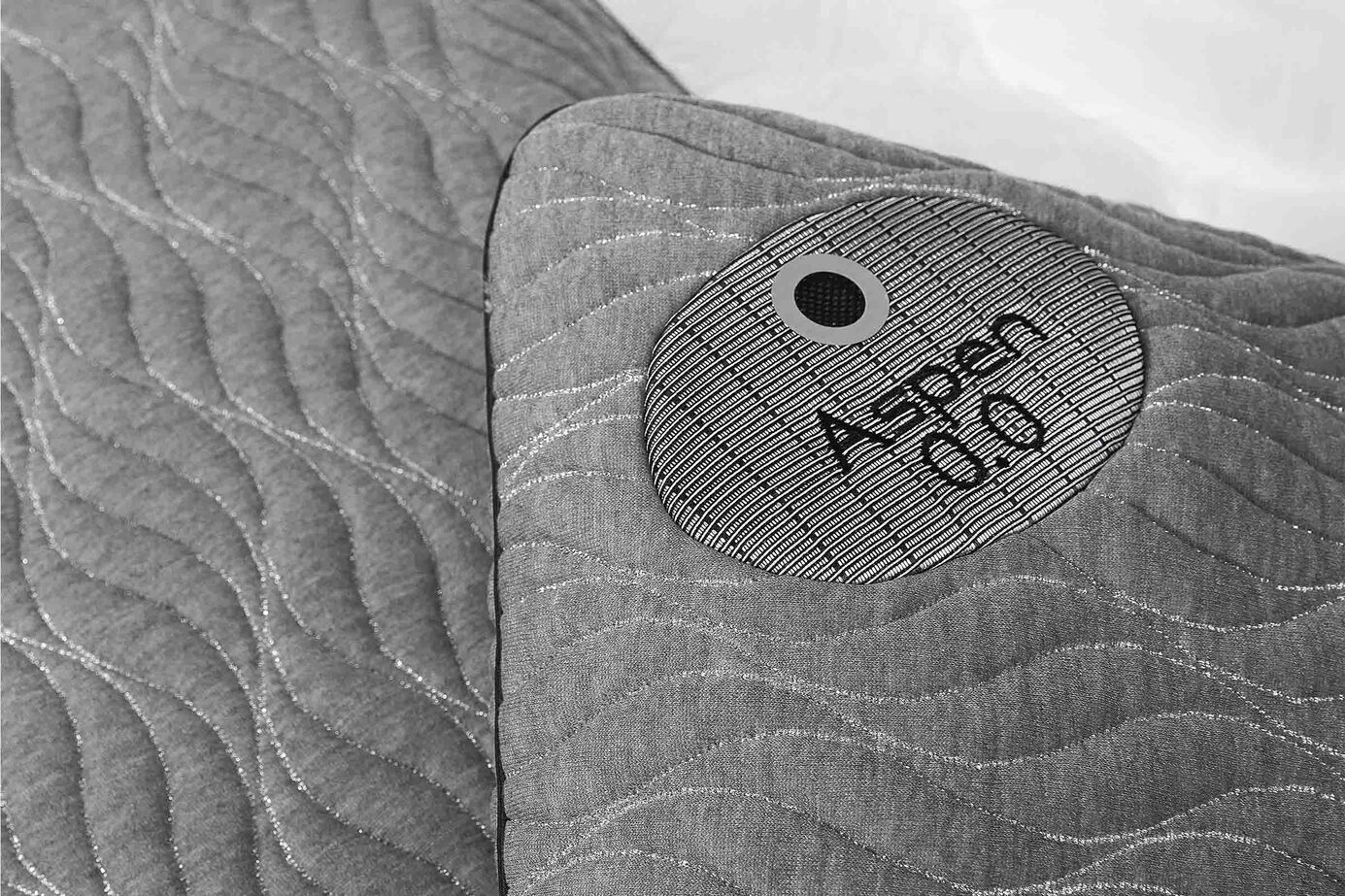 BEDGEAR Aspen Pillow 0.0 image number 3