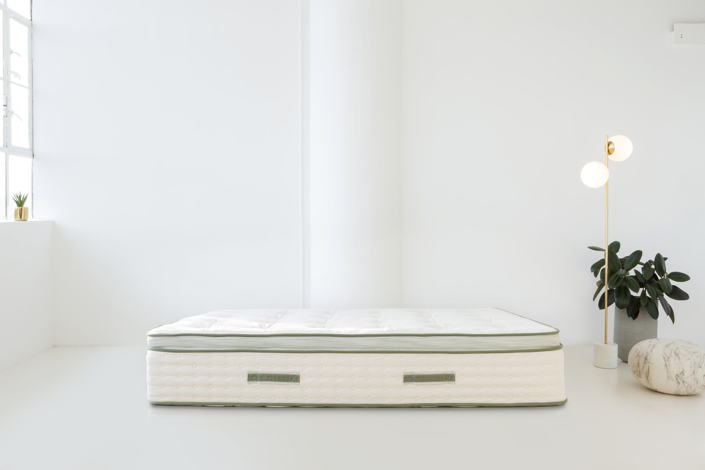 Avocado Green Hybrid Mattress