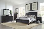 Aspen Home Oxford Sleigh Bed