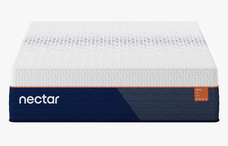 Nectar Ultra Hybrid  Luxury Firm Mattress 15" image number 4