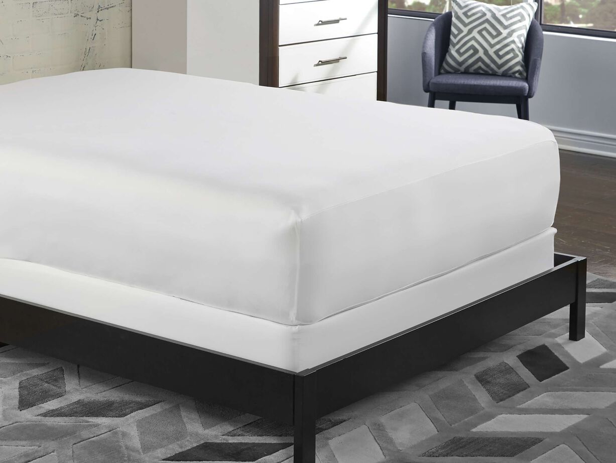 Purecare OmniGuard 5-Sided Mattress Protector image number 1