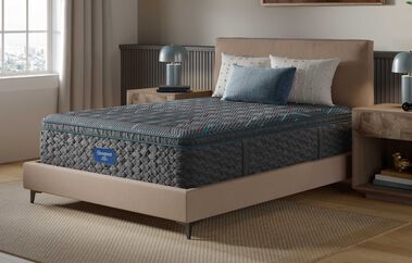Beautyrest Core Level 2 Medium Pillow Top Mattress 14.75"
