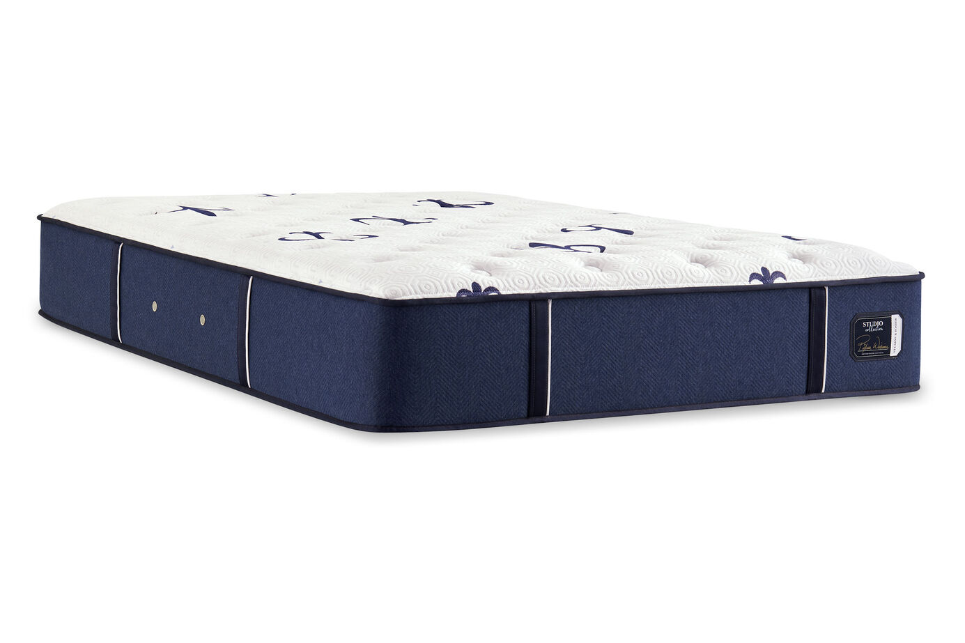Stearns and Foster Studio Medium Tight Top Mattress 14" image number 4
