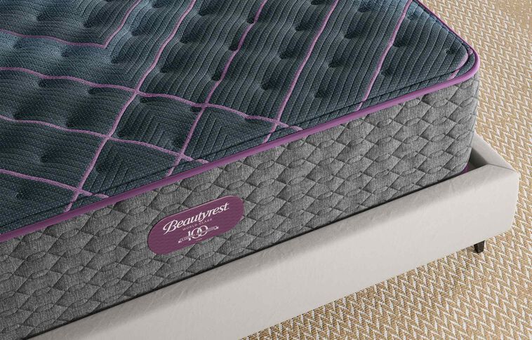 Beautyrest World Class Level 3 Plush Tight Top Mattress 14.75" image number 3