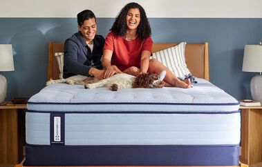 Sealy Posturepedic Medina II Medium Pillow Top Mattress 14"